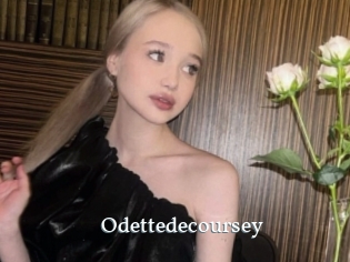 Odettedecoursey