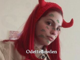 odettedowlen SexyIdol