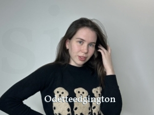 Odetteedgington