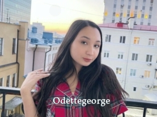 odettegeorge SexyIdol
