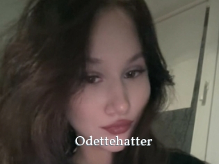Odettehatter