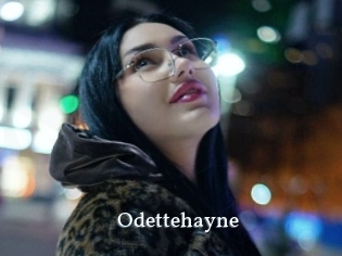 Odettehayne