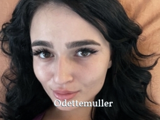 odettemuller SexyIdol
