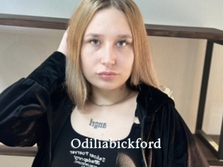 odiliabickford SexyIdol