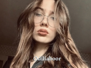 Odiliaboor