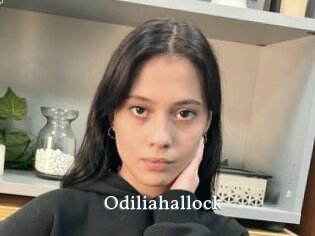Odiliahallock