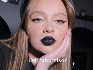 Odiliaharvison