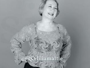 Odiliamattie