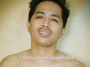 Ohasiancockexploder