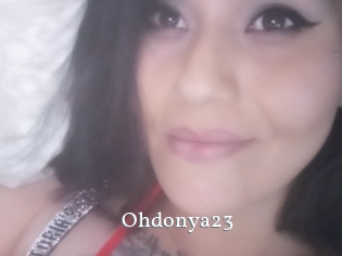 Ohdonya23