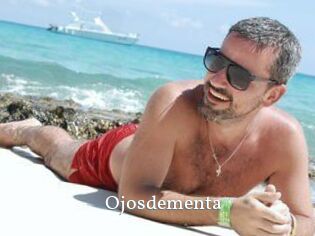 Ojosdementa