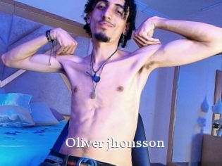 oliver_jhonsson SexyIdol