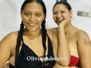 oliviaandemma SexyIdol