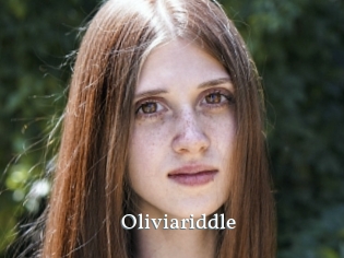 Oliviariddle
