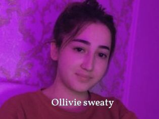 Ollivie_sweaty