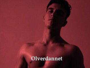 Olverdannet