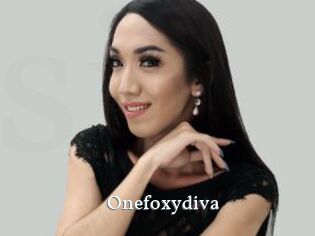 Onefoxydiva