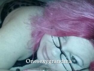 Onesexygrandma