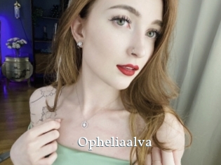 Opheliaalva