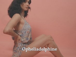 Opheliadelphine