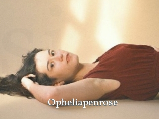 Opheliapenrose