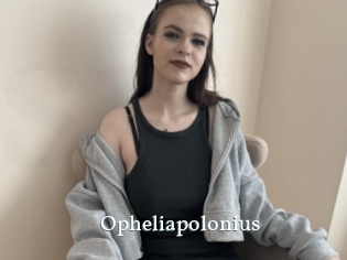 Opheliapolonius