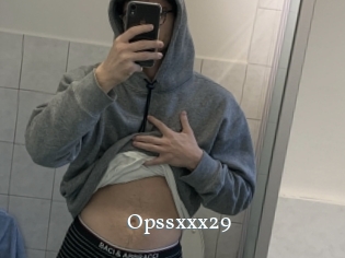 Opssxxx29