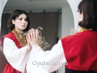 Opulentsiren