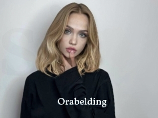 Orabelding