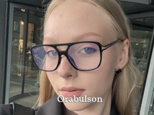 Orabulson
