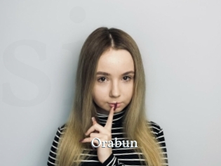 Orabun