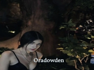 Oradowden