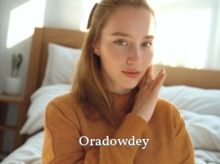 Oradowdey