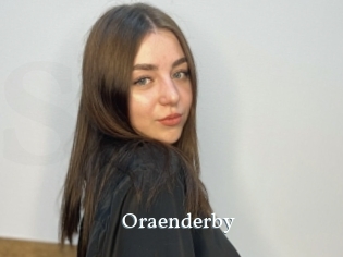 Oraenderby
