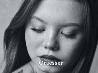 Oraesser