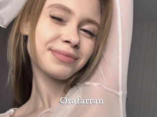 Orafarran