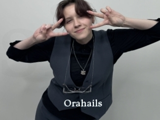 Orahails