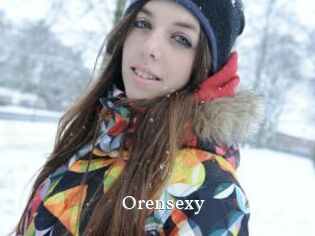 Orensexy