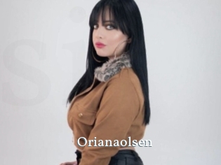 orianaolsen SexyIdol