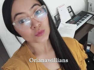 Orianawillians