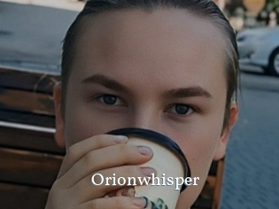 Orionwhisper