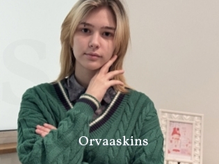 Orvaaskins