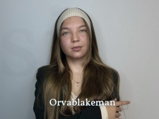 Orvablakeman