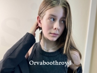 Orvaboothroyd