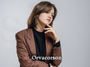 Orvacorson