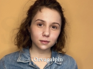 Orvagalpin