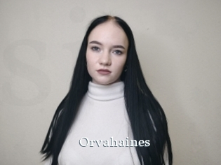 Orvahaines