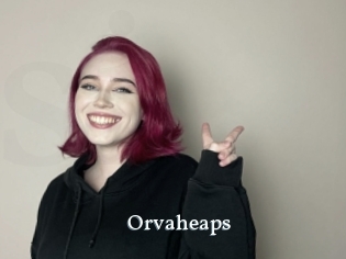Orvaheaps