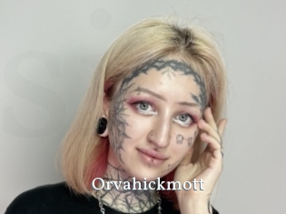 Orvahickmott