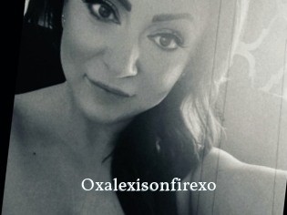 Oxalexisonfirexo